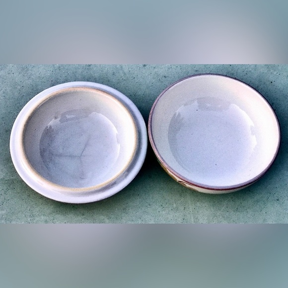 Vintage Retired MIKASA FRUIT PANORAMA Round Lidded Jewelry Trinket Dish - Picture 8 of 9